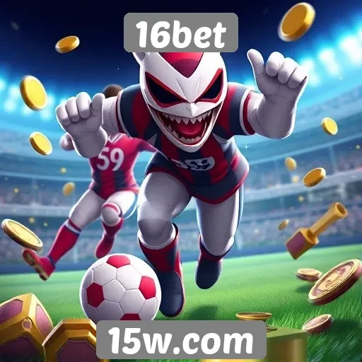 16bet oferece ampla variedade de jogos online