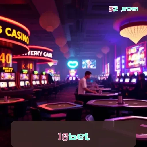16bet: Descubra o Melhor em Apostas e Diversão Online