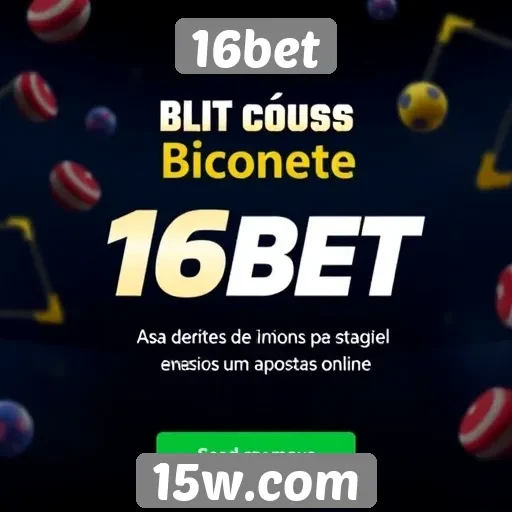 Ofertas de bônus e promoções na 16bet