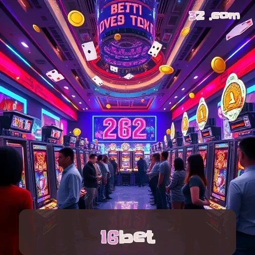 16bet Ao Vivo: A Experiência de Aposta em Tempo Real que Encanta