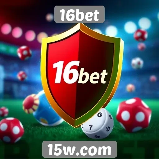Análise de segurança no site de jogos 16bet