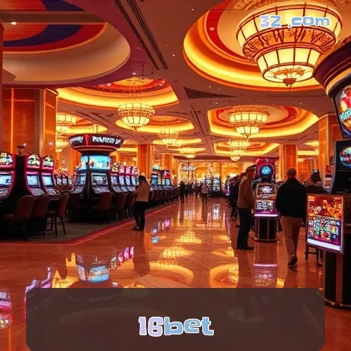 16bet: Segurança que Garante Tranquilidade na Sua Aposta