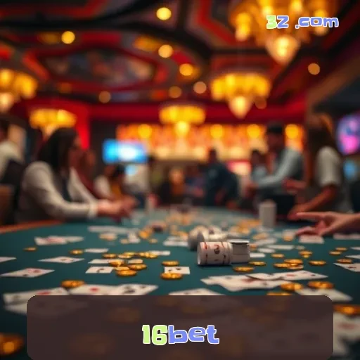 16bet: Descubra as Funcionalidades Imperdíveis da Seção Esportes