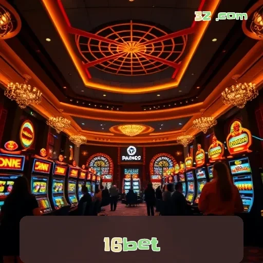 16bet: Suporte Eficiente que Encanta os Jogadores