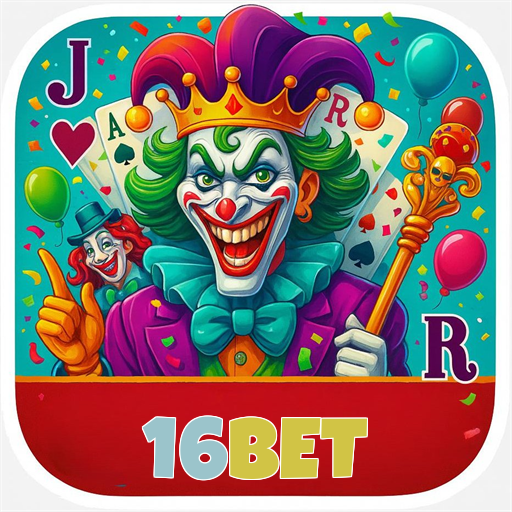 16bet-Logo